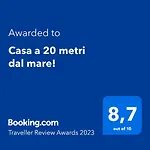 Apartment Casa A 20 Metri Dal Mare! Fossacesia
