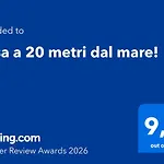 Casa A 20 Metri Dal Mare! Apartment Fossacesia