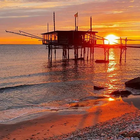 Апартаменты Casa A 20 Metri Dal Mare! *