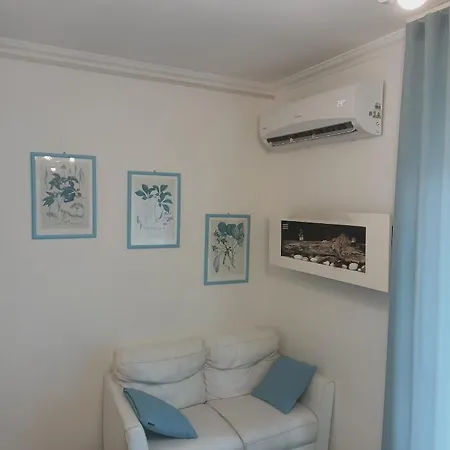 Апартаменты Casa A 20 Metri Dal Mare! Фоссачезия