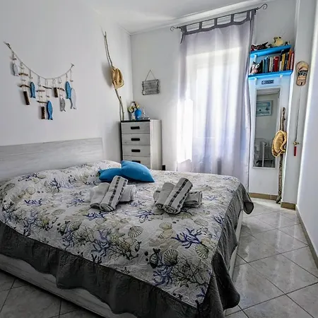 Casa A 20 Metri Dal Mare! * Фоссачезия