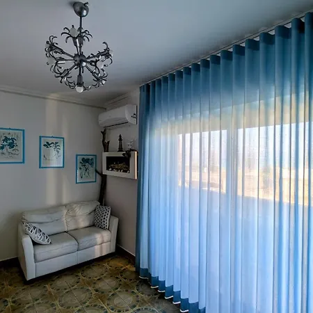 公寓 Casa A 20 Metri Dal Mare!