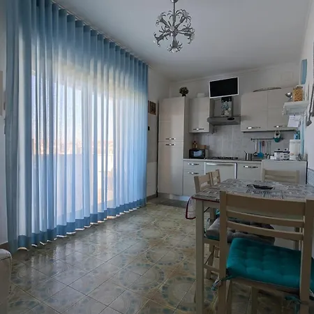 Апартаменты Casa A 20 Metri Dal Mare! Фоссачезия