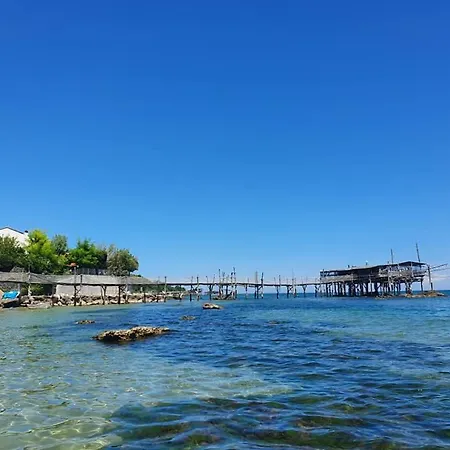 Апартаменты Casa A 20 Metri Dal Mare! Фоссачезия