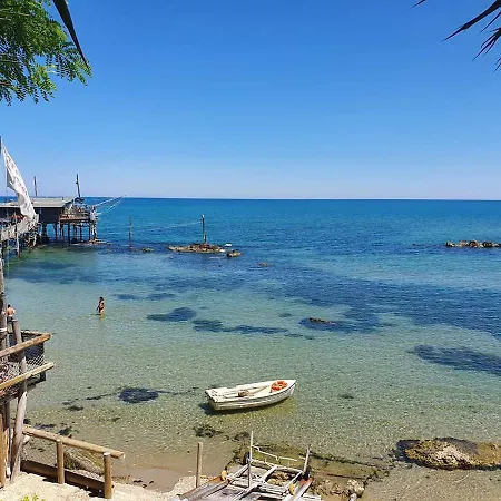 Апартаменты Casa A 20 Metri Dal Mare! *