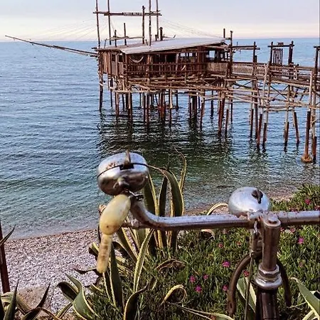 Casa A 20 Metri Dal Mare! Apartmán