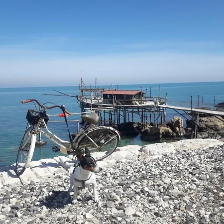 Appartement Casa A 20 Metri Dal Mare!