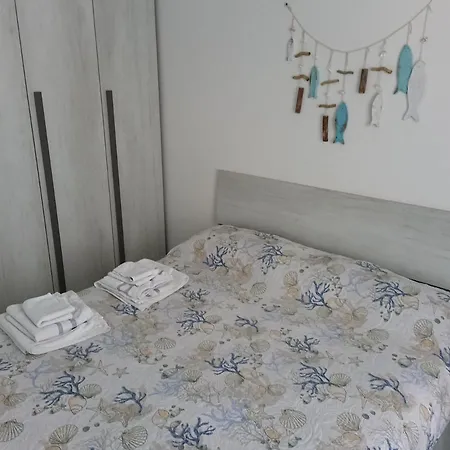 아파트 Casa A 20 Metri Dal Mare! *