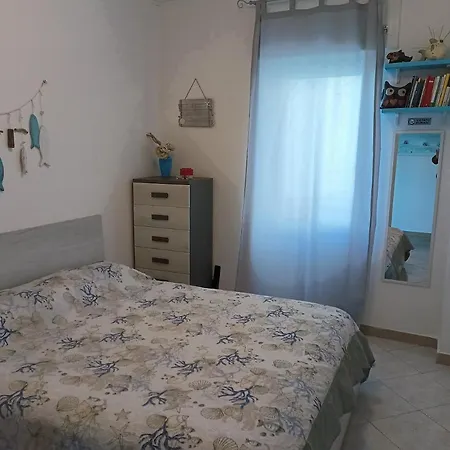 Casa A 20 Metri Dal Mare! شقة فوساتشيزيا