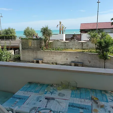 Apartman Casa A 20 Metri Dal Mare! Fossacesia