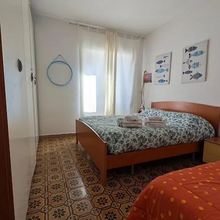 Casa A 20 Metri Dal Mare! Apartmán *
