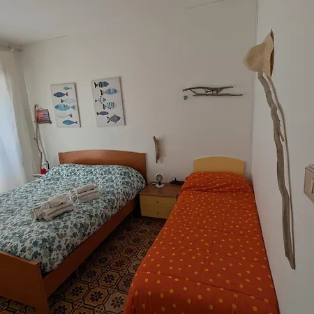 Casa A 20 Metri Dal Mare! *