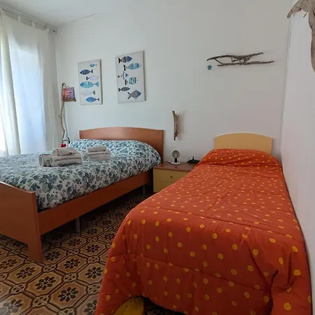 Casa A 20 Metri Dal Mare! Fossacesia