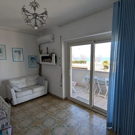 Casa A 20 Metri Dal Mare!