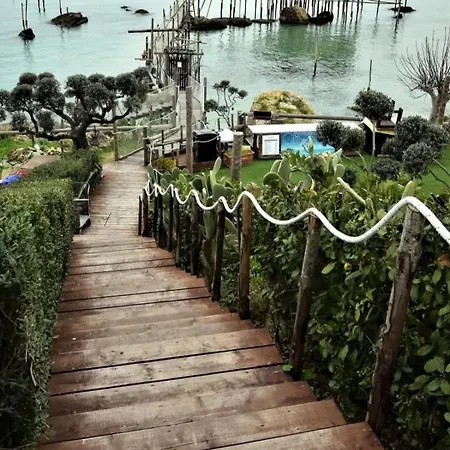 Casa A 20 Metri Dal Mare! Apartmán *