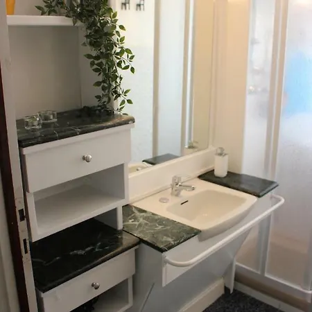 아파트 Casa A 20 Metri Dal Mare! 포사세시아