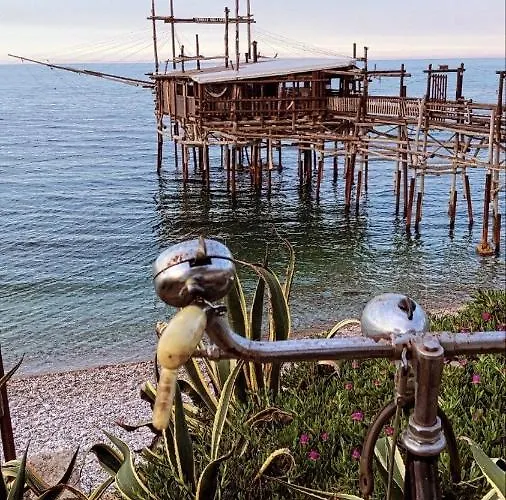 Casa A 20 Metri Dal Mare! Apartamento