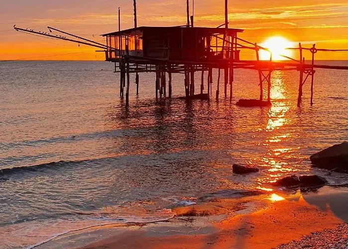 Appartamento Casa A 20 Metri Dal Mare! *