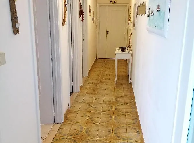 Apartamento Casa A 20 Metri Dal Mare!