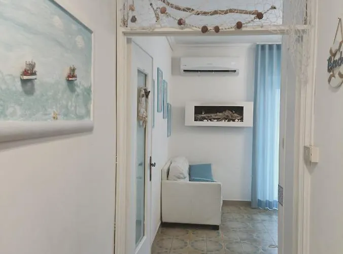 Casa A 20 Metri Dal Mare!