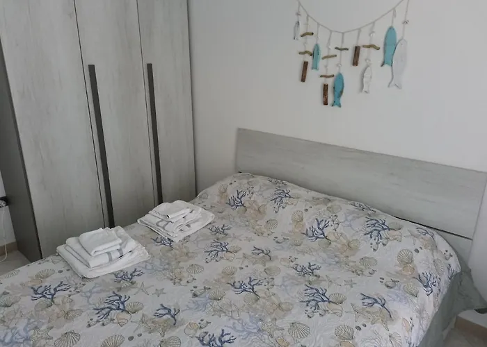 Apartamento Casa A 20 Metri Dal Mare! *