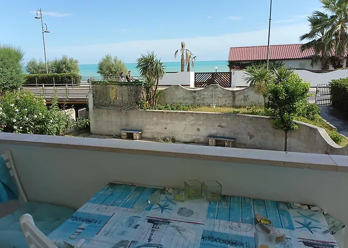 Apartamento Casa A 20 Metri Dal Mare! Fossacesia