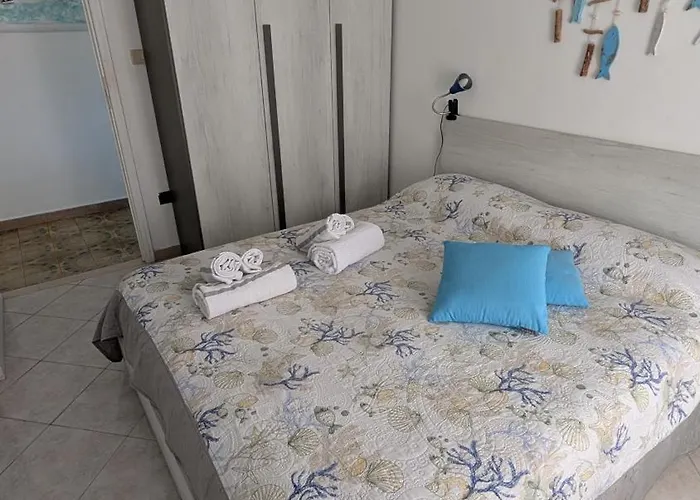 Appartamento Casa A 20 Metri Dal Mare!