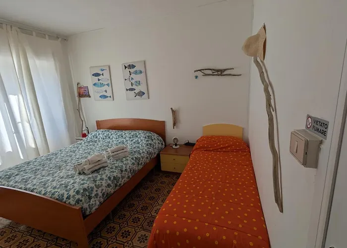 Casa A 20 Metri Dal Mare! *