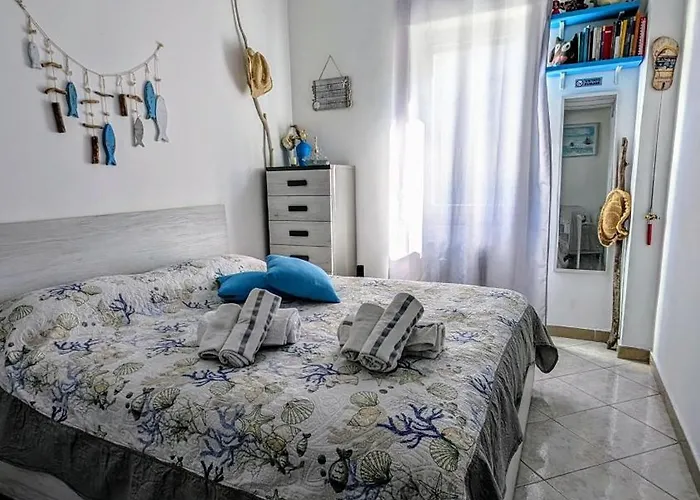 Casa A 20 Metri Dal Mare! * Fossacesia