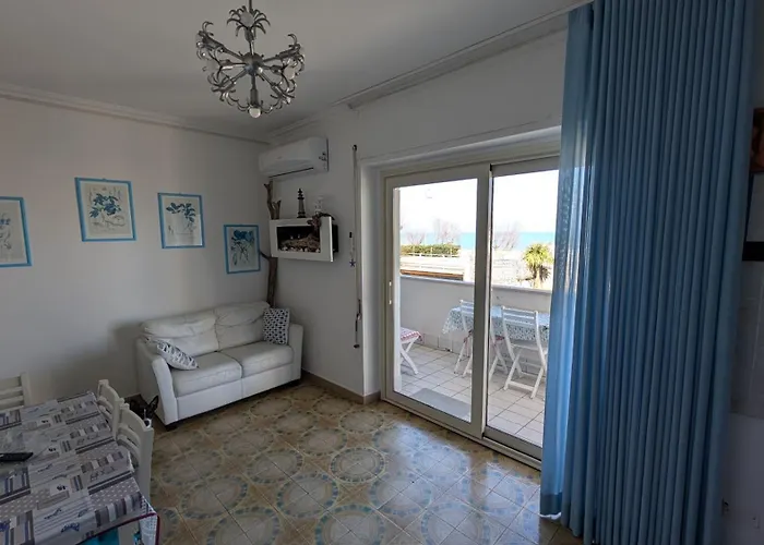 Casa A 20 Metri Dal Mare!