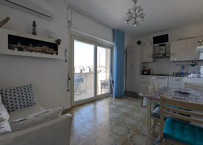 Casa A 20 Metri Dal Mare! Appartamento