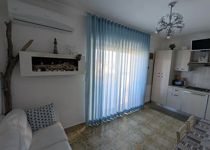 Casa A 20 Metri Dal Mare! Appartamento *