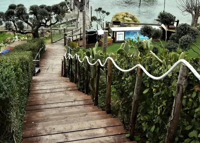 Casa A 20 Metri Dal Mare! Appartamento *