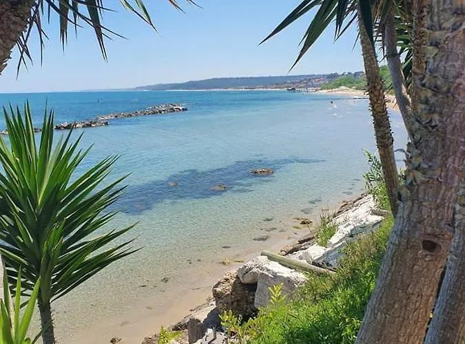 Casa A 20 Metri Dal Mare! Appartamento