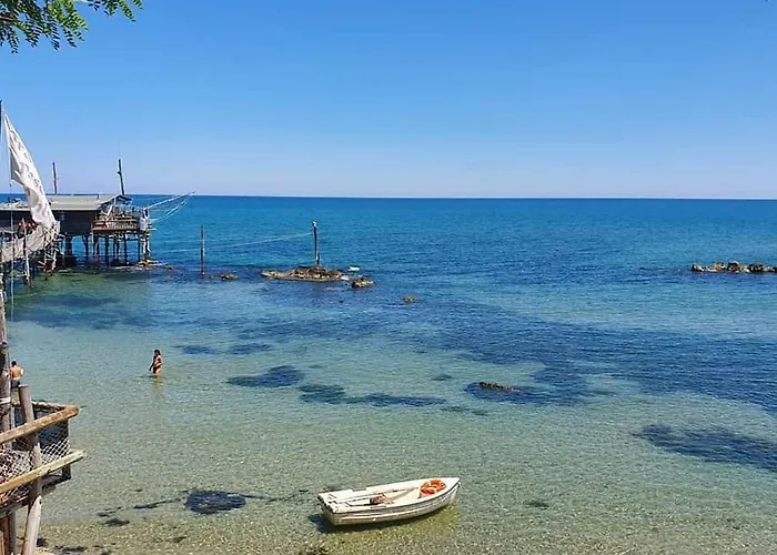 Apartamento Casa A 20 Metri Dal Mare! *