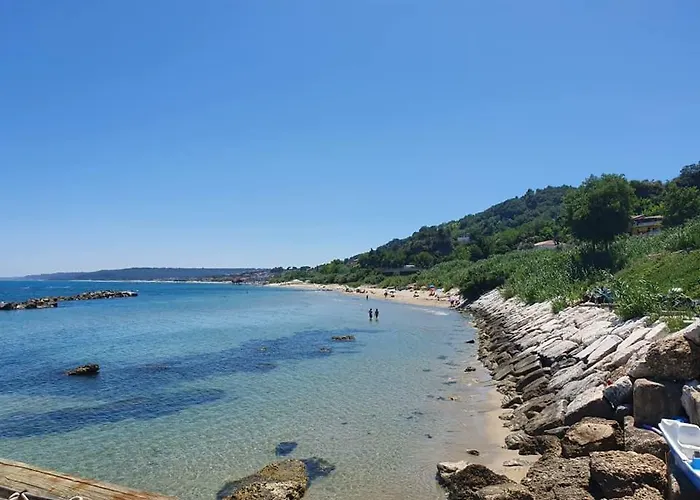 Casa A 20 Metri Dal Mare!